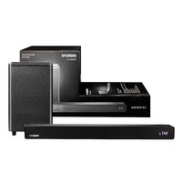 Саундбар Hyundai H-HA650 - Превью изображения №17 — Интернет-магазин ПроЗаказ