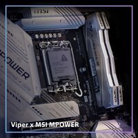 Оперативная память Patriot Viper Xtreme 5 2x16ГБ DDR5 6400 МГц PVXR532G64C32KM - Превью изображения №9 — Интернет-магазин ПроЗаказ