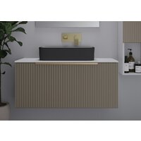 ЗОВ Тумба под умывальник Дублин 80 DU80LWMFC (флавио кашемир)