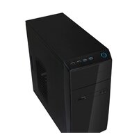 Корпус Powerman ES-726BK 450W - Превью изображения №3 — Интернет-магазин ПроЗаказ