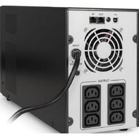 Источник бесперебойного питания ExeGate SpecialPro Smart LLB-3000.LCD.AVR.C13.RJ.USB - Превью изображения №2 — Интернет-магазин ПроЗаказ