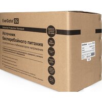 Источник бесперебойного питания ExeGate SpecialPro Smart LLB-3000.LCD.AVR.C13.RJ.USB - Превью изображения №3 — Интернет-магазин ПроЗаказ