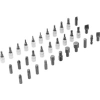 Универсальный набор инструментов Denzel 15809 (82 предмета) - Превью изображения №9 — Интернет-магазин ПроЗаказ