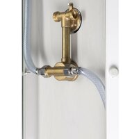 Душевая кабина Niagara Promo P100/40/MT/BK 100x100x195 - Превью изображения №4 — Интернет-магазин ПроЗаказ