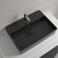 Умывальник Villeroy & Boch Memento 2.0 4A0761S5 - Превью изображения №5 — Интернет-магазин ПроЗаказ