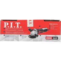 Угловая шлифмашина P.I.T. PWS125-C10 - Превью изображения №11 — Интернет-магазин ПроЗаказ