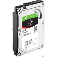 Жесткий диск Seagate Ironwolf 2TB [ST2000VN004] - Превью изображения №3 — Интернет-магазин ПроЗаказ