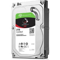 Жесткий диск Seagate Ironwolf 2TB [ST2000VN004] - Превью изображения №2 — Интернет-магазин ПроЗаказ