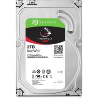 Seagate Ironwolf 2TB [ST2000VN004]