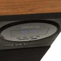 Акустика Dialog AP-2300 (коричневый) - Превью изображения №5 — Интернет-магазин ПроЗаказ