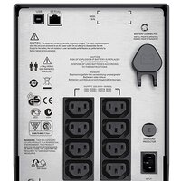 Источник бесперебойного питания APC Smart-UPS C 1500VA LCD 230V (SMC1500I) - Превью изображения №2 — Интернет-магазин ПроЗаказ