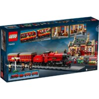 Конструктор LEGO Harry Potter 76423 Поезд Хогвартс-Экспресс со станцией Хогсмид - Превью изображения №9 — Интернет-магазин ПроЗаказ