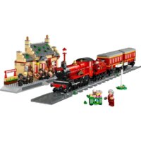 Конструктор LEGO Harry Potter 76423 Поезд Хогвартс-Экспресс со станцией Хогсмид - Превью изображения №2 — Интернет-магазин ПроЗаказ