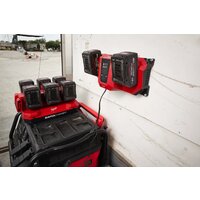Зарядное устройство Milwaukee M18MDBSC 4932498557 (18В) - Превью изображения №9 — Интернет-магазин ПроЗаказ
