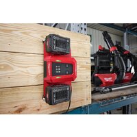 Зарядное устройство Milwaukee M18MDBSC 4932498557 (18В) - Превью изображения №6 — Интернет-магазин ПроЗаказ
