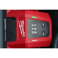 Зарядное устройство Milwaukee M18MDBSC 4932498557 (18В) - Превью изображения №4 — Интернет-магазин ПроЗаказ