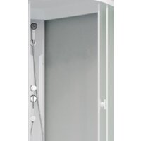 Душевая кабина Niagara Promo P100/26/MT/BK 100x100x195 - Превью изображения №2 — Интернет-магазин ПроЗаказ