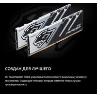 Оперативная память Apacer Panther 2x16ГБ DDR5 5600 МГц AH5U32G56C5227BAA-2 - Превью изображения №6 — Интернет-магазин ПроЗаказ