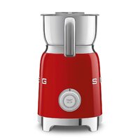 Автоматический вспениватель молока Smeg MFF11RDEU - Превью изображения №6 — Интернет-магазин ПроЗаказ