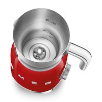 Автоматический вспениватель молока Smeg MFF11RDEU - Превью изображения №3 — Интернет-магазин ПроЗаказ