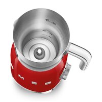 Автоматический вспениватель молока Smeg MFF11RDEU - Превью изображения №2 — Интернет-магазин ПроЗаказ