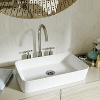 Умывальник Wave City 55x39 552551 - Превью изображения №5 — Интернет-магазин ПроЗаказ