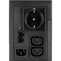 Источник бесперебойного питания Eaton 5E DIN 650VA (5E650iUSBDIN) - Превью изображения №2 — Интернет-магазин ПроЗаказ