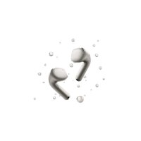Наушники Xiaomi Buds 6 M2540E1 (белый, международная версия) - Превью изображения №4 — Интернет-магазин ПроЗаказ