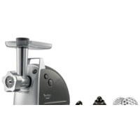 Мясорубка Moulinex HV8 ME686832 - Превью изображения №2 — Интернет-магазин ПроЗаказ