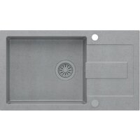 Кухонная мойка Quadron HCQC57845SZK_PC - Превью изображения №2 — Интернет-магазин ПроЗаказ
