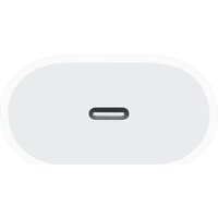 Сетевое зарядное Apple 20W USB-C EU Power Adapter - Превью изображения №3 — Интернет-магазин ПроЗаказ