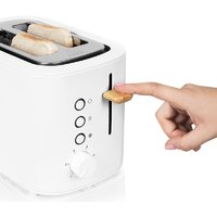 Тостер Zeegma Tostee White Wood - Превью изображения №6 — Интернет-магазин ПроЗаказ