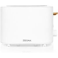Тостер Zeegma Tostee White Wood - Превью изображения №3 — Интернет-магазин ПроЗаказ