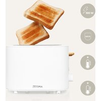 Тостер Zeegma Tostee White Wood - Превью изображения №12 — Интернет-магазин ПроЗаказ