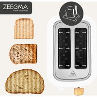Тостер Zeegma Tostee White Wood - Превью изображения №17 — Интернет-магазин ПроЗаказ