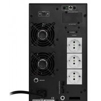 Источник бесперебойного питания Powerman Online 3000 Plus - Превью изображения №3 — Интернет-магазин ПроЗаказ