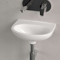 Умывальник Villeroy & Boch O.Novo 43403701 - Превью изображения №4 — Интернет-магазин ПроЗаказ