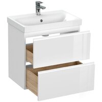  Cersanit Тумба под умывальник Moduo Slim 60 64125 - Превью изображения №7 — Интернет-магазин ПроЗаказ