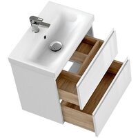  Cersanit Тумба под умывальник Moduo Slim 60 64125 - Превью изображения №5 — Интернет-магазин ПроЗаказ