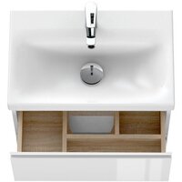  Cersanit Тумба под умывальник Moduo Slim 60 64125 - Превью изображения №6 — Интернет-магазин ПроЗаказ