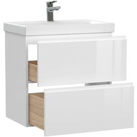  Cersanit Тумба под умывальник Moduo Slim 60 64125 - Превью изображения №3 — Интернет-магазин ПроЗаказ