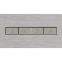 Кухонная вытяжка Bosch Serie 2 DWB93BC30 - Превью изображения №6 — Интернет-магазин ПроЗаказ