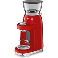 Электрическая кофемолка Smeg CGF03RDEU - Превью изображения №3 — Интернет-магазин ПроЗаказ