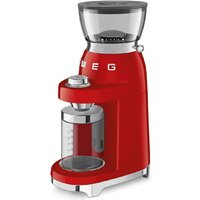Электрическая кофемолка Smeg CGF03RDEU - Превью изображения №6 — Интернет-магазин ПроЗаказ