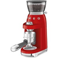 Электрическая кофемолка Smeg CGF03RDEU - Превью изображения №9 — Интернет-магазин ПроЗаказ