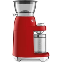 Электрическая кофемолка Smeg CGF03RDEU - Превью изображения №2 — Интернет-магазин ПроЗаказ