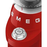 Электрическая кофемолка Smeg CGF03RDEU - Превью изображения №7 — Интернет-магазин ПроЗаказ