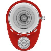 Электрическая кофемолка Smeg CGF03RDEU - Превью изображения №10 — Интернет-магазин ПроЗаказ