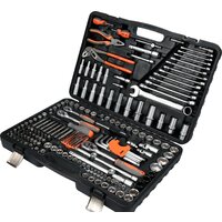 Универсальный набор инструментов Sthor 58693 (225 предметов) - Превью изображения №2 — Интернет-магазин ПроЗаказ