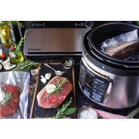 Мультиварка-скороварка Crockpot CSC062X - Превью изображения №3 — Интернет-магазин ПроЗаказ